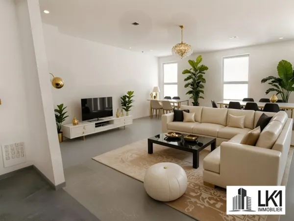 T4 DUPLEX HYPER CENTRE - VUE SUR LES TOITS