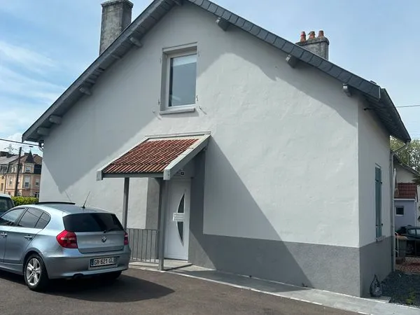 Maison 3 pièces - 90 m2