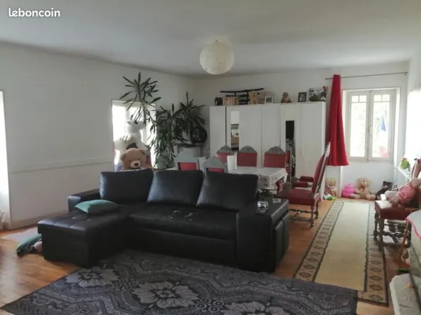 Maison 6 pièces 142 m²