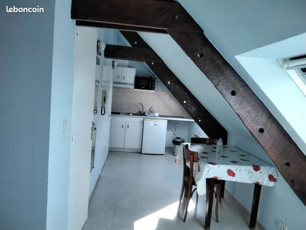 Studio meublé