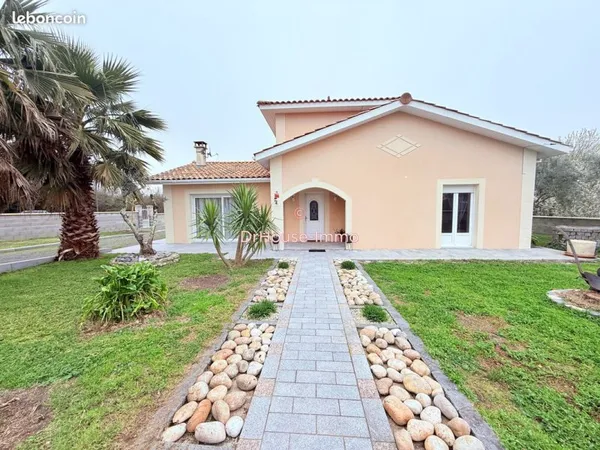 Maison 5 pièces 122 m²