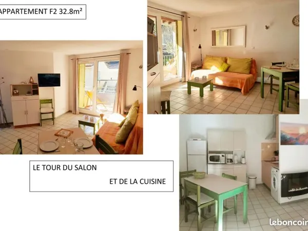 Appartement F2