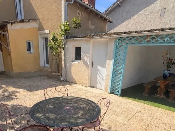Maison 3 pièces 78 m²