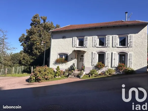 Maison 5 pièces 145 m²