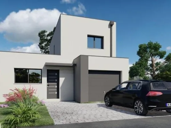 Maison 5 pièces 81 m²