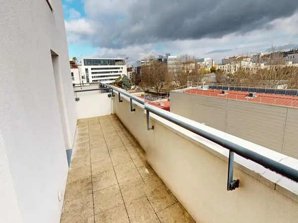 Appartement 2 pièces 44 m²
