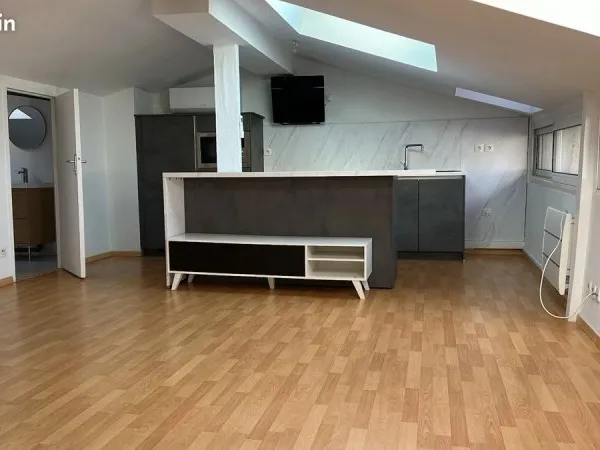 Appartement 2 pièces 36 m²