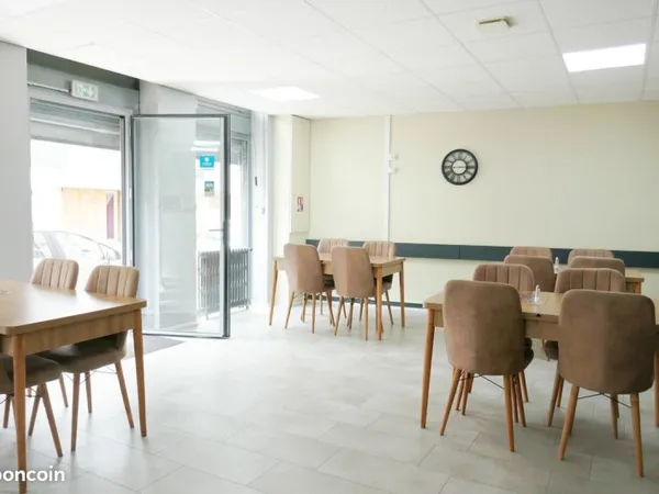 Immeuble de rapport 200 m²