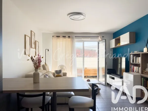 Appartement 3 pièces 64 m²