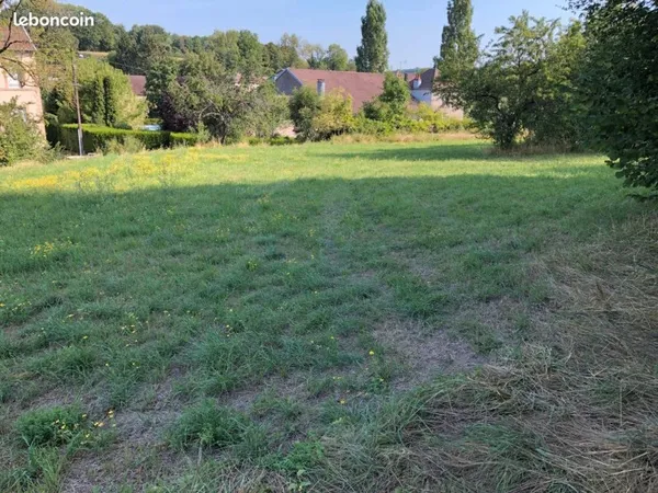 Terrain 3062 m² Dommartin-Aux-Bois