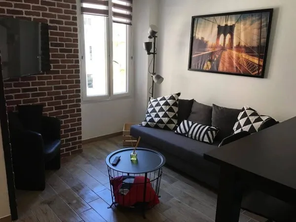 Appartement 2 pièces 28 m²