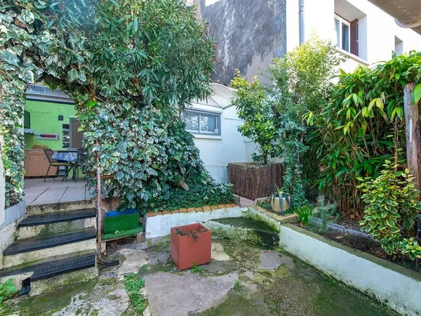 Viager occupé 6 pièces 144m2