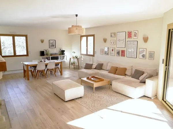 Grande maison Individuelle VELARS SUR OUCHE