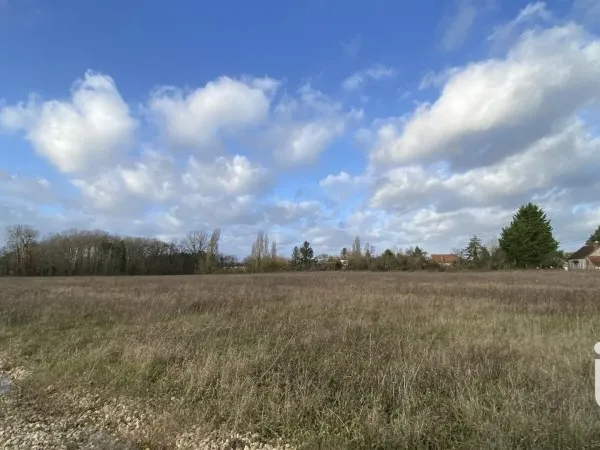 Terrain 2007 m²
