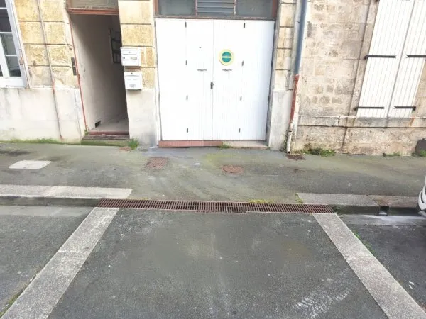 Parking 237 m²