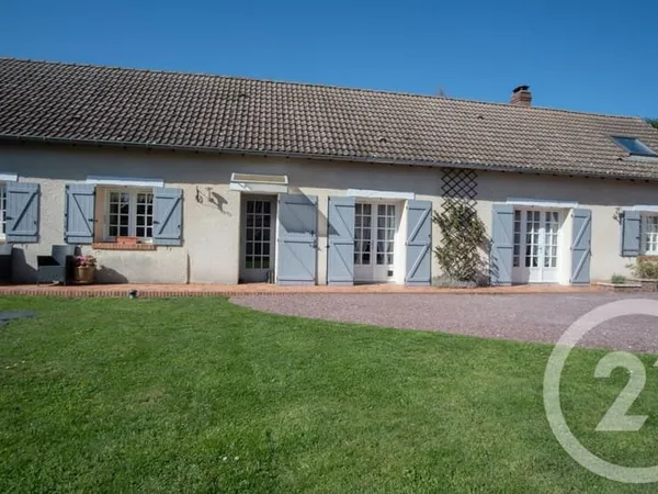 Maison 4 pièces 92 m²