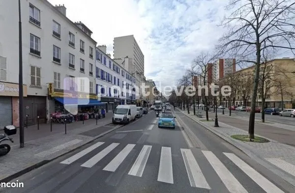 Commerce alimentation 70 m²