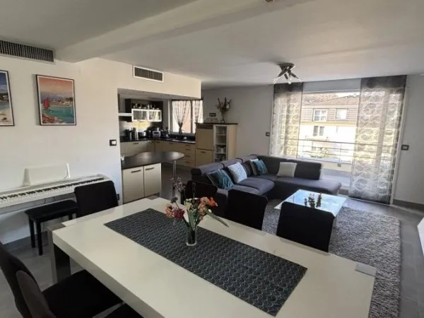 Appartement 97 m²