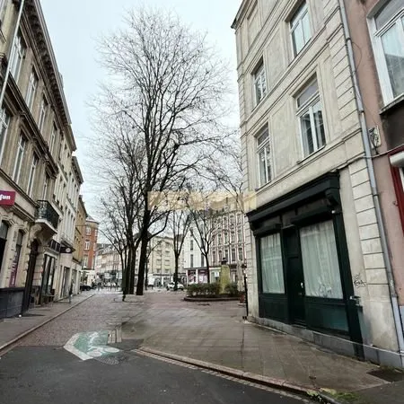 Immeuble de rapport 221 m²