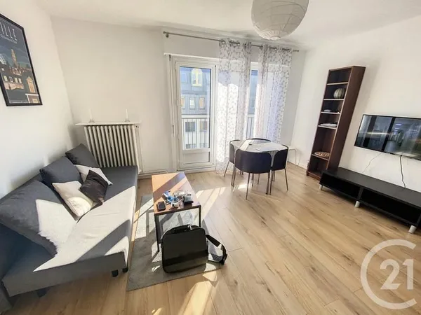 Appartement 2 pièces 40 m²