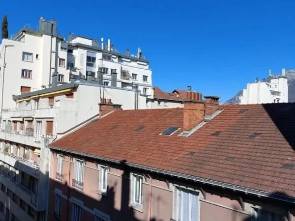 Appartement 1 pièce 24 m²