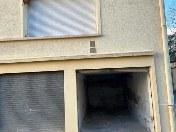 Garage à louer place Painlevé Nancy