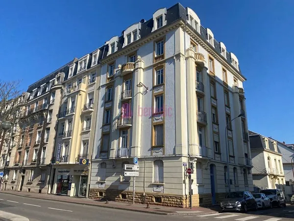 Appartement Metz Gare limite Sainte Thérèse 3 pièces de 69m²