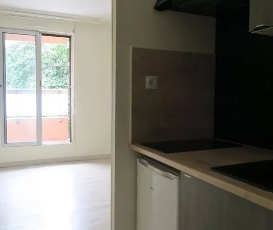 Appartement 1 pièce 19 m²