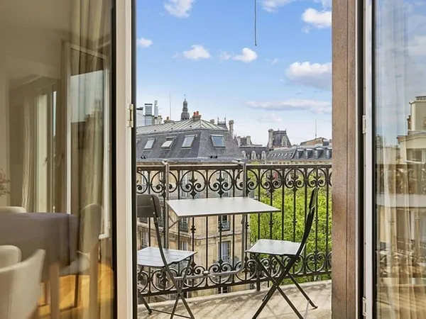 Appartement 4 pièces 85 m²
