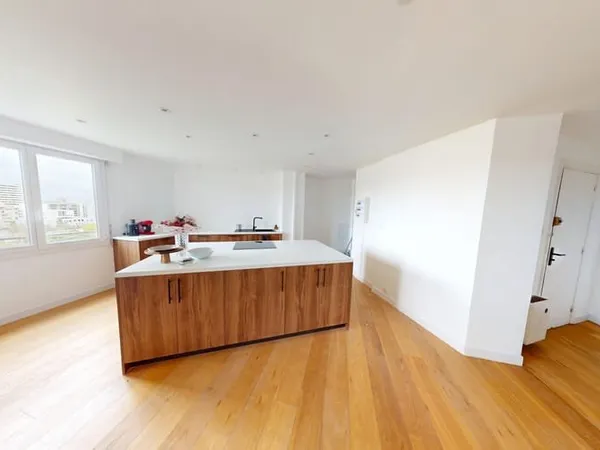 Appartement 3 pièces 77 m²