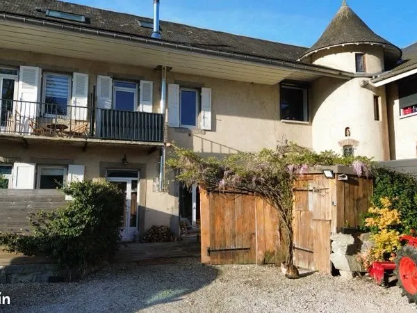 Maison mitoyenne triplex