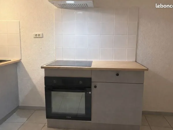 À LOUER - T3 Vide - Centre de Béziers