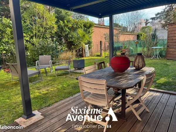 Appartement 3 pièces 79 m²