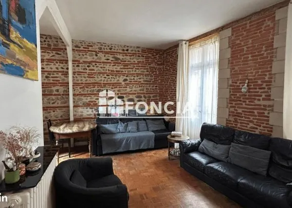 Maison t4 toulouse quartier les chalets