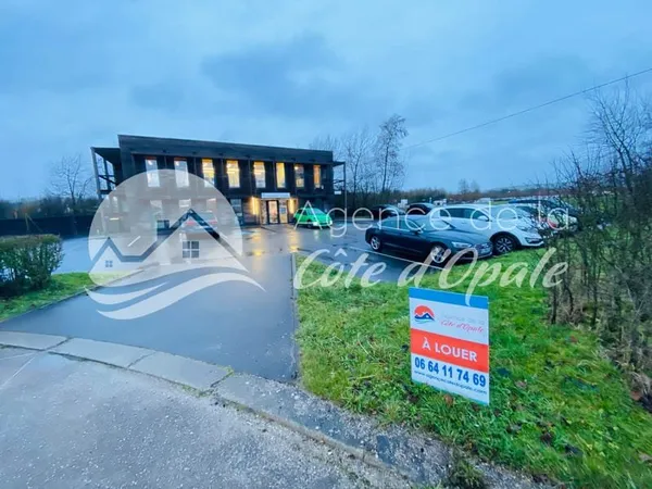 Bureaux - 200m2