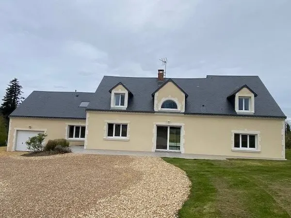 Maison 8 pièces 209 m²