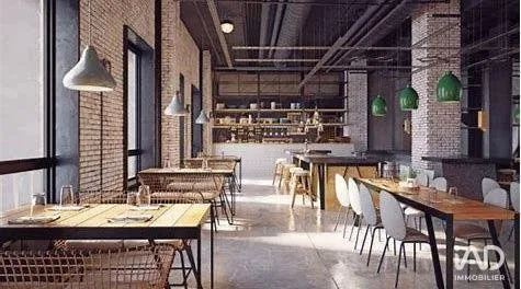 Local commercial 80 m²