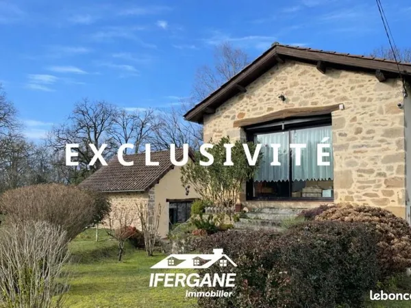 Maison 7 pièces 167 m²