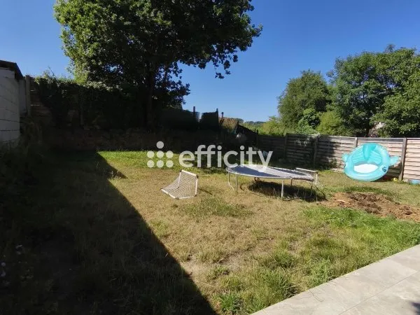 Maison 5 pièces 123 m²