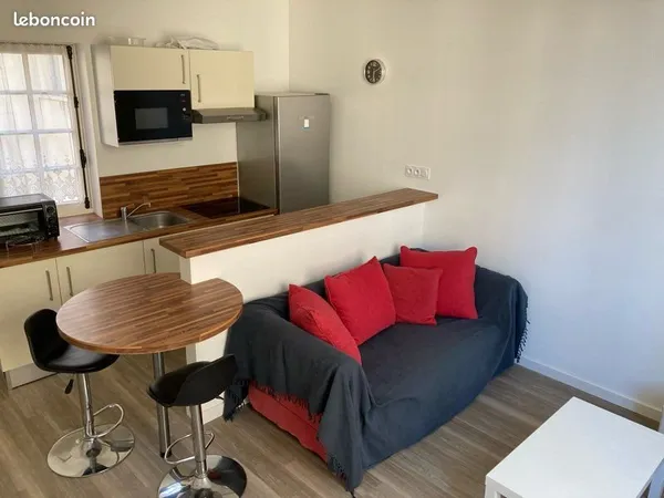 Appartement T2
