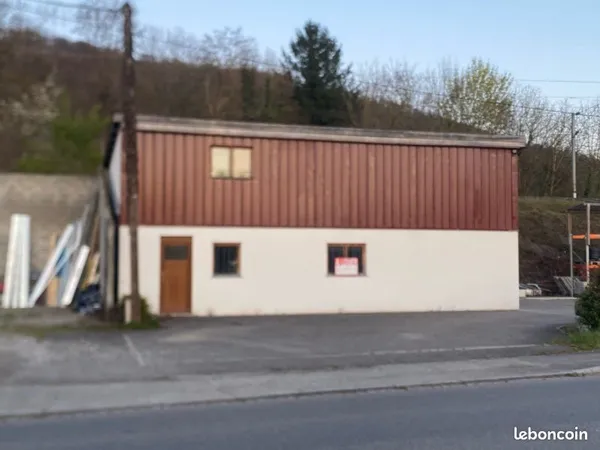Location, Dépôt, hangar Garage
