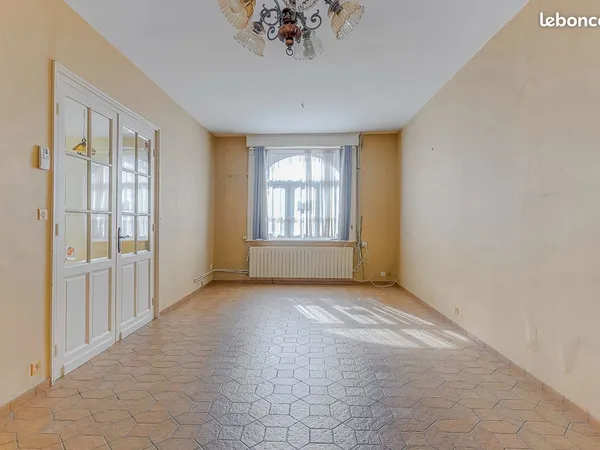 Maison 5 pièces 90 m²