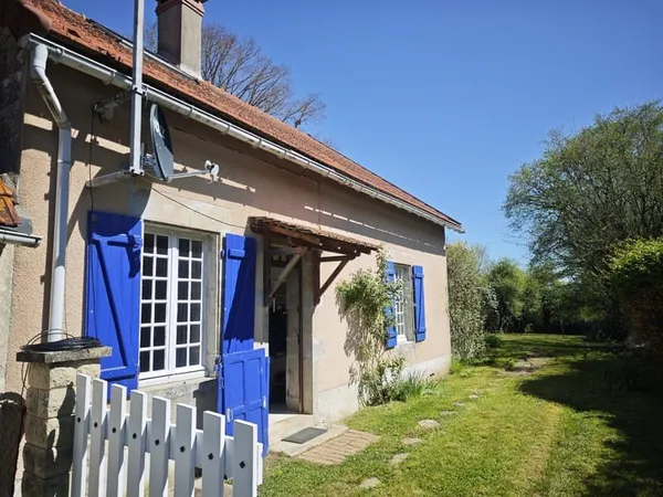 Maison de campagne