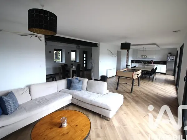 Vente Maison/villa 6 pièces