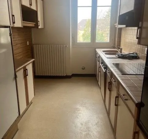 Appartement 4 pièces 73 m²