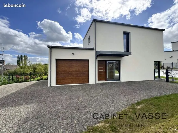 Maison 5 pièces 113 m²