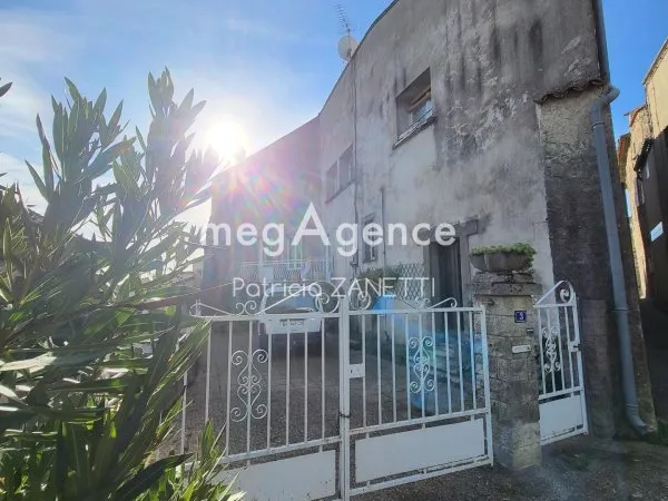 À vendre - Appartement 103 m² - Vue imprenable - Saint-Brès