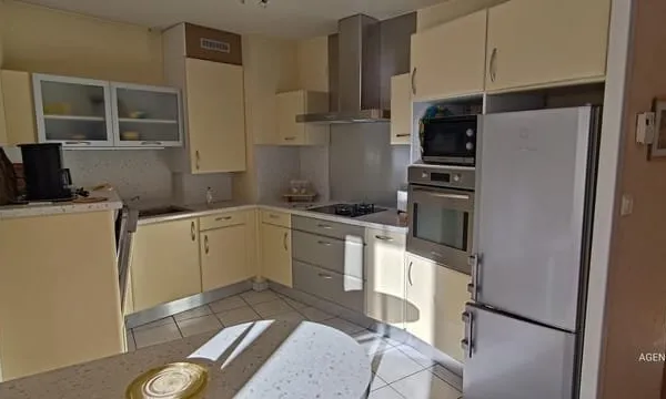 Appartement, 4 pièces, 87 m² hab. terrasse, garage
