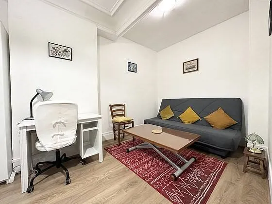 Appartement 1 pièce 20 m²