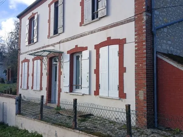 Appartements f2 duplex